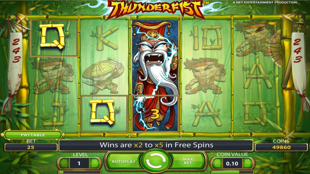 Thunderfist 7