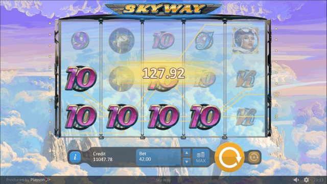Sky Way 4