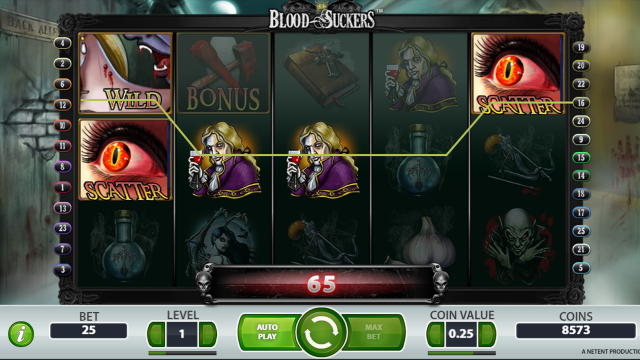 Blood Suckers 5