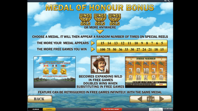 Wings Of Gold 3