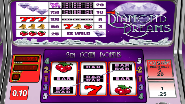 Diamond Dreams 5