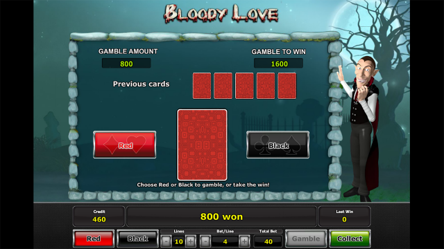 Bloody Love 2