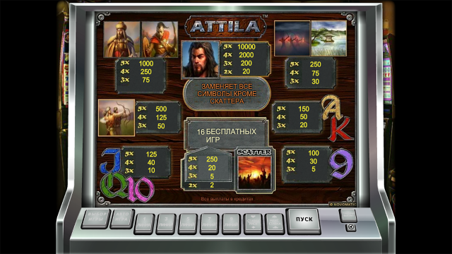 Attila 3