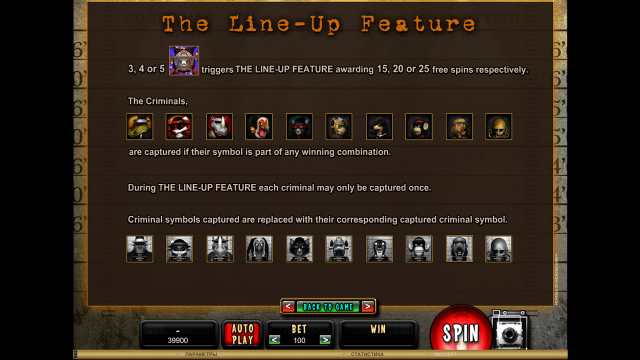 Mugshot Madness 5