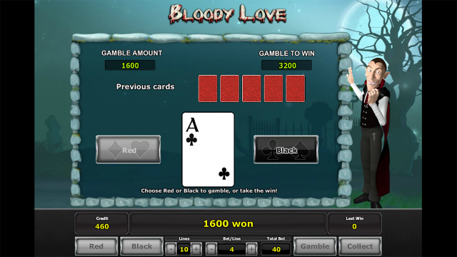 Bloody Love 3